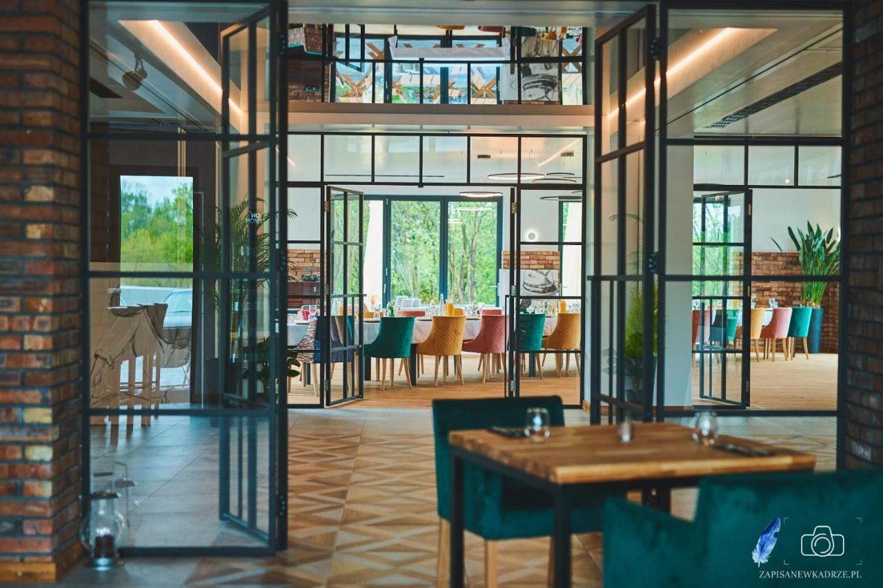 Ilkus Hotel & Restaurant Krze Exterior foto